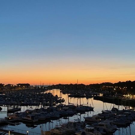 Pylos - Evasion Haut De Gamme, Vue Sur Le Port Capbreton Exterior foto