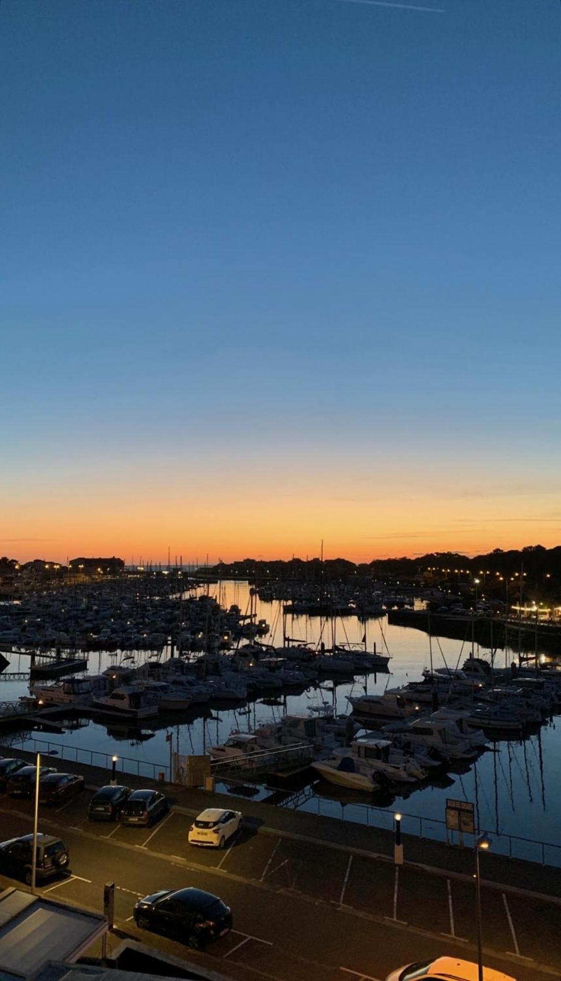 Pylos - Evasion Haut De Gamme, Vue Sur Le Port Capbreton Exterior foto
